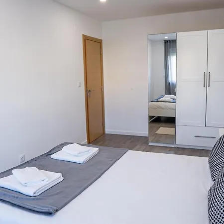 Navio Apartment Santa Cruz (Oeste)