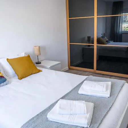 Navio Apartment Santa Cruz (Oeste)