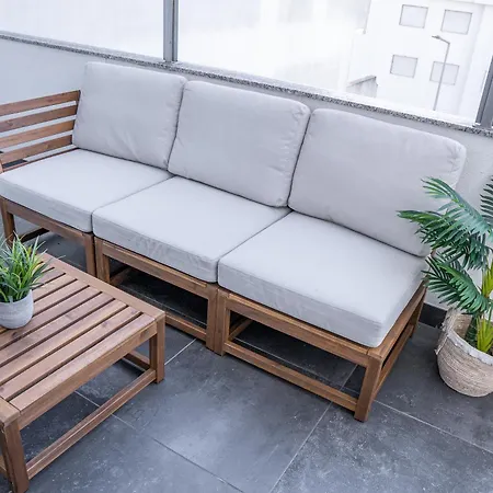 Apartamento Navio Santa Cruz (Oeste)