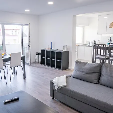 Apartamento Navio Santa Cruz (Oeste)