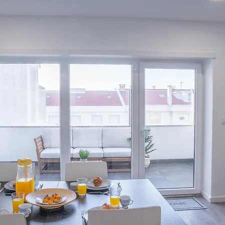 Navio Apartment Santa Cruz (Oeste)