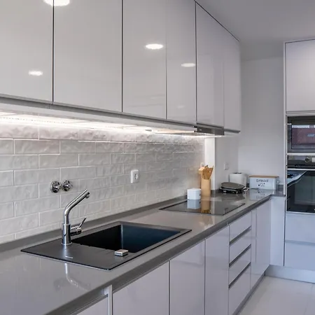 Apartamento Navio Santa Cruz (Oeste)