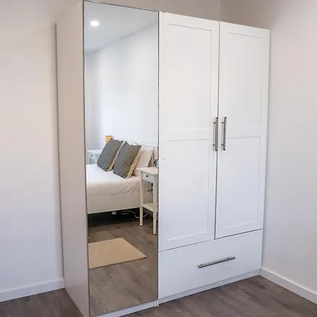 Apartamento Navio Santa Cruz (Oeste)