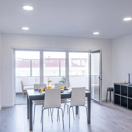 Navio Apartment Santa Cruz (Oeste)