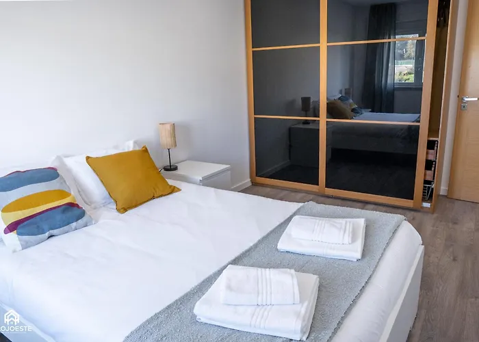 Navio Appartement Santa Cruz (Oeste)