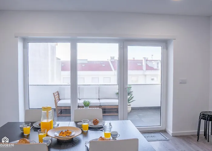 Navio Appartement Santa Cruz (Oeste)