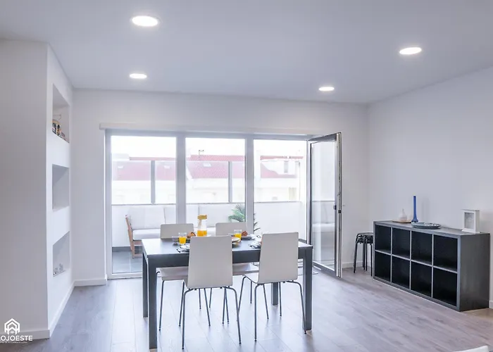 Navio Appartement Santa Cruz (Oeste)